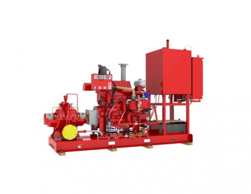 FIRE-PUMP-D