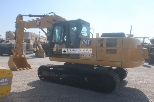 CAT-320D3GC-25463-7-www.al-quds.com